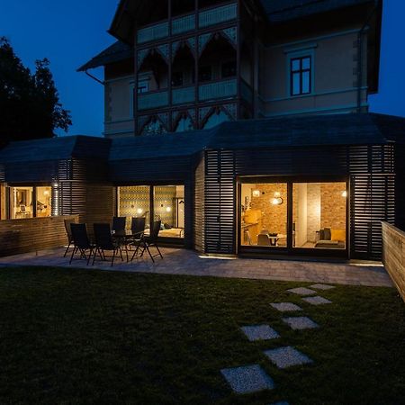 Tamara Luxury Apartments 布莱德 外观 照片