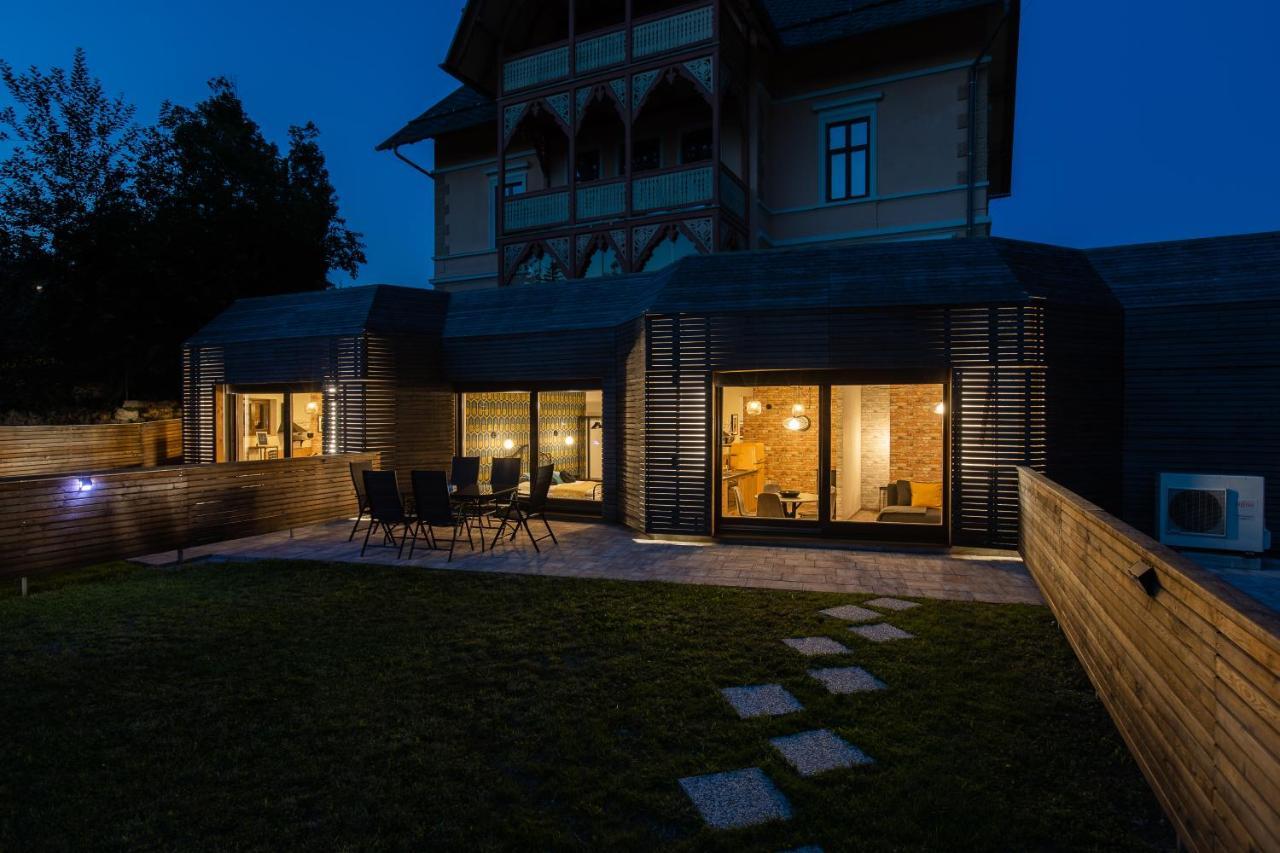 Tamara Luxury Apartments 布莱德 外观 照片