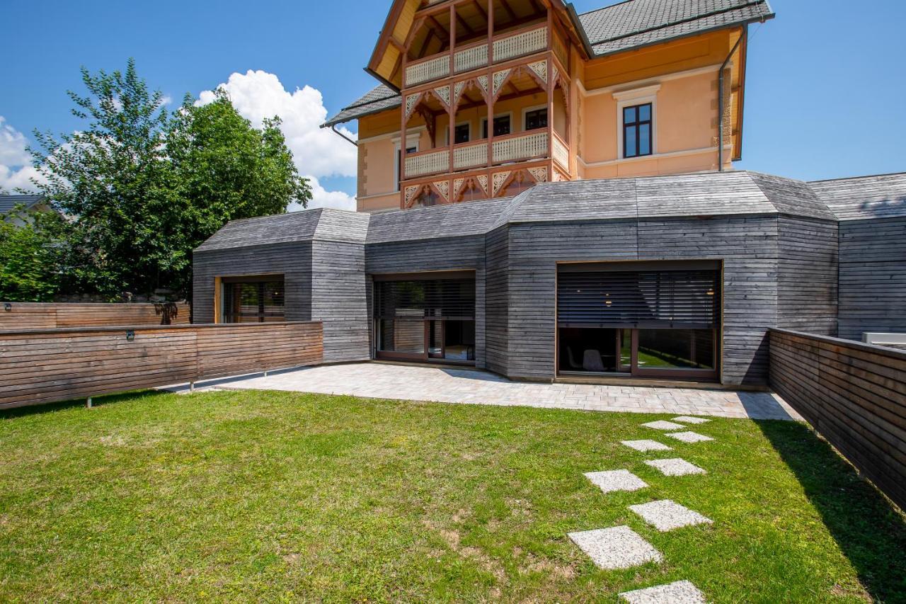 Tamara Luxury Apartments 布莱德 外观 照片