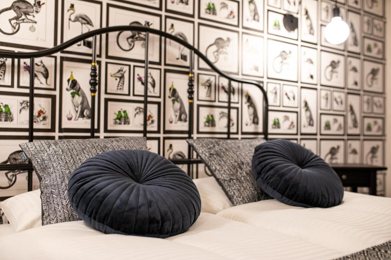 Tamara Luxury Apartments 布莱德 外观 照片