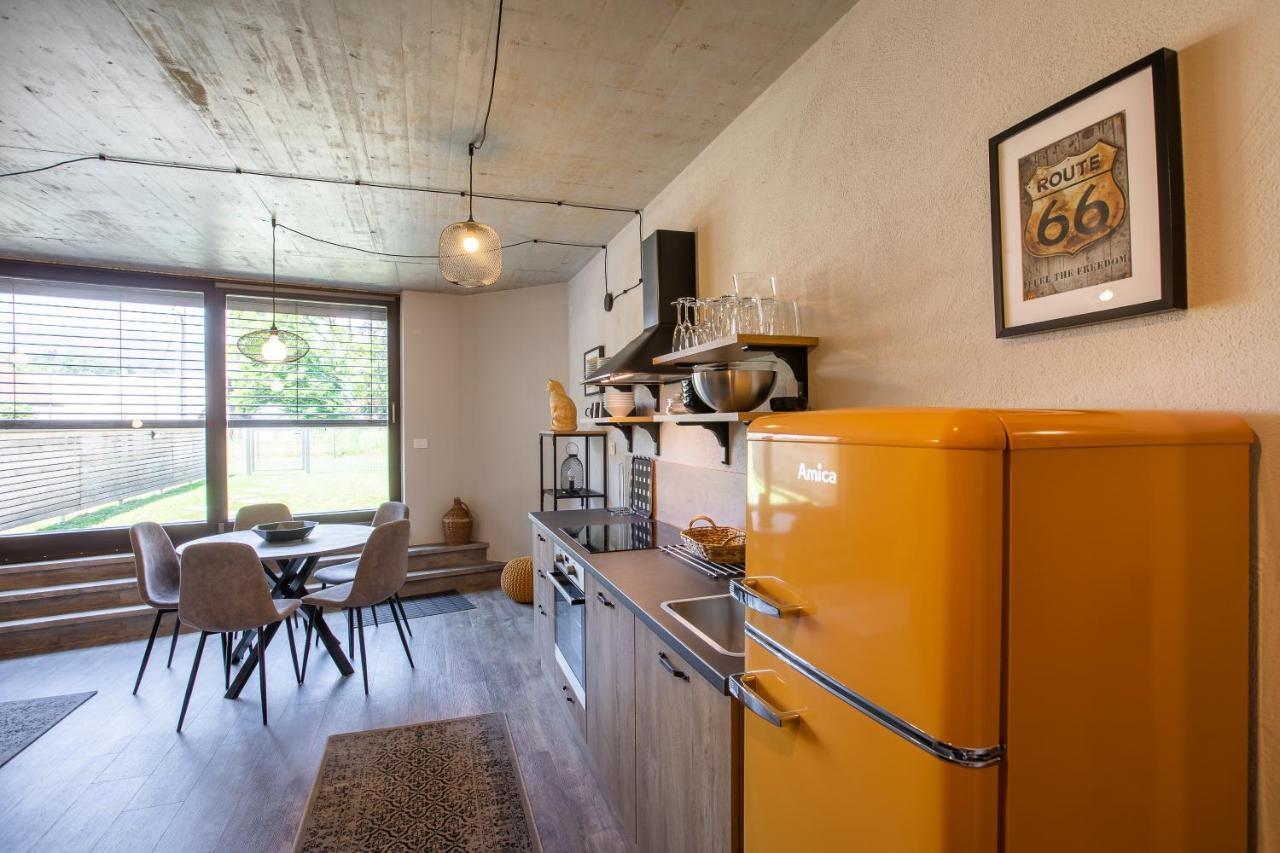 Tamara Luxury Apartments 布莱德 外观 照片