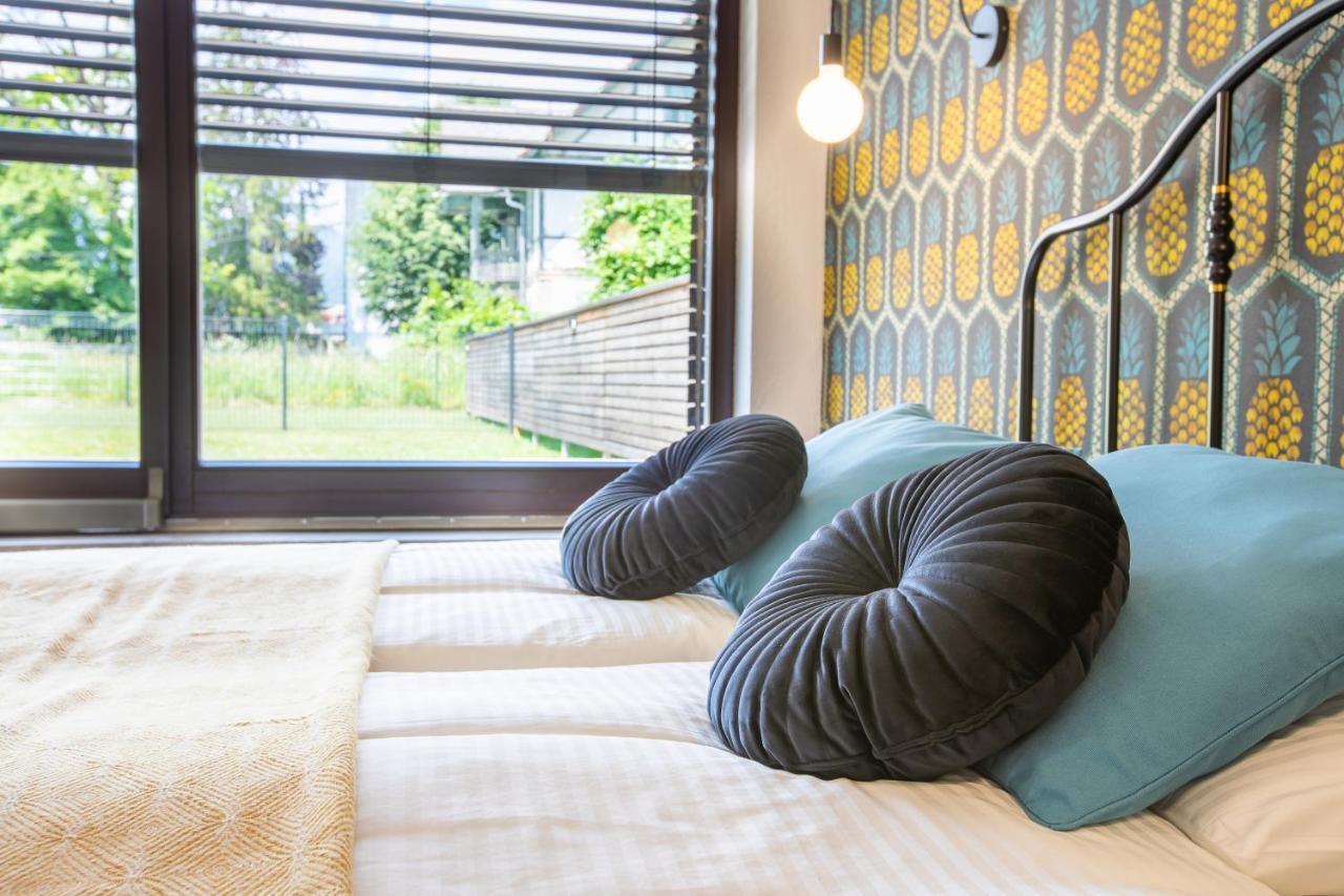 Tamara Luxury Apartments 布莱德 外观 照片