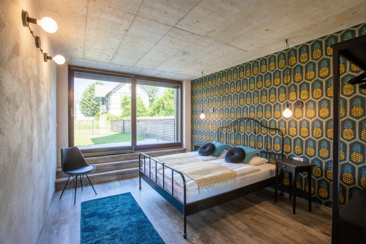 Tamara Luxury Apartments 布莱德 外观 照片