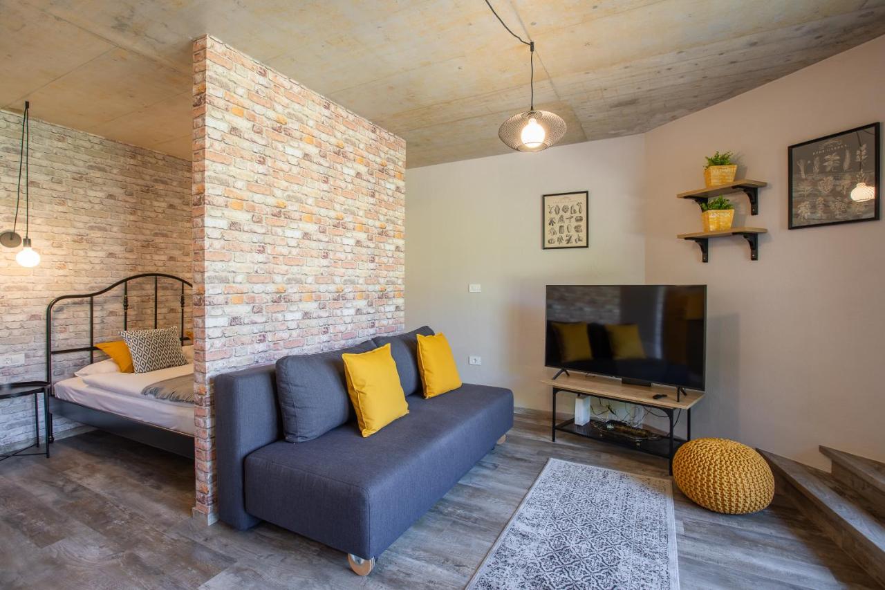 Tamara Luxury Apartments 布莱德 外观 照片