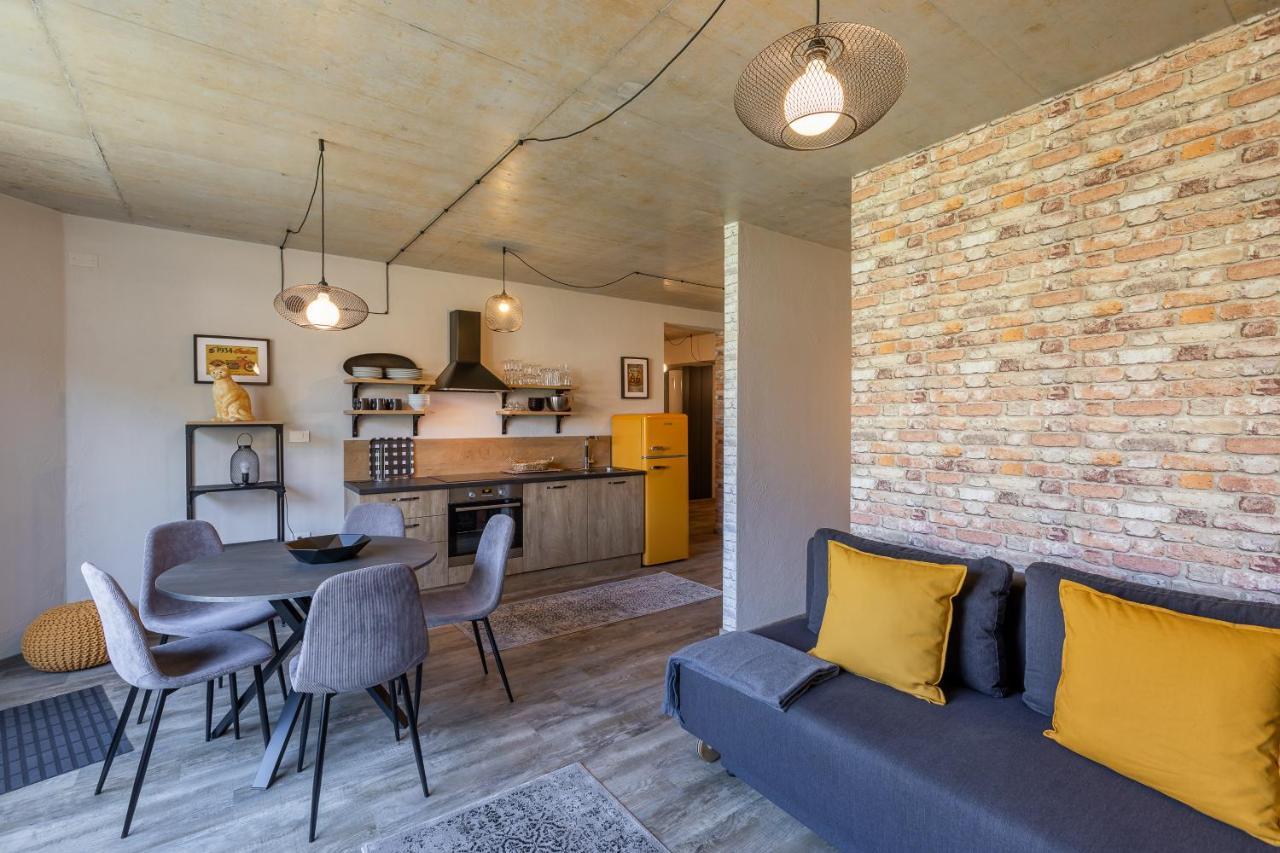 Tamara Luxury Apartments 布莱德 外观 照片