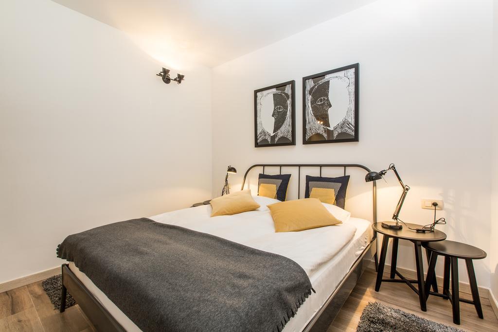 Tamara Luxury Apartments 布莱德 外观 照片