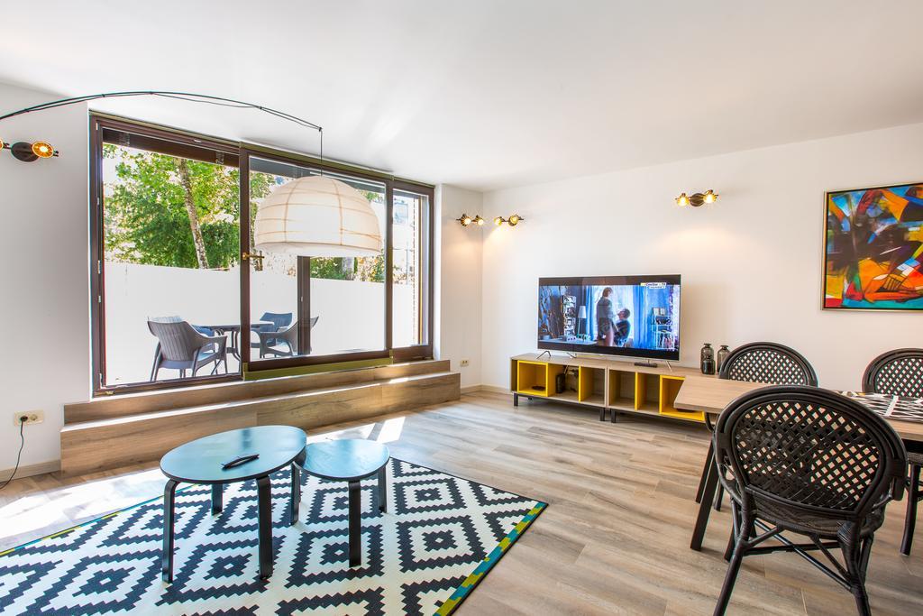 Tamara Luxury Apartments 布莱德 外观 照片