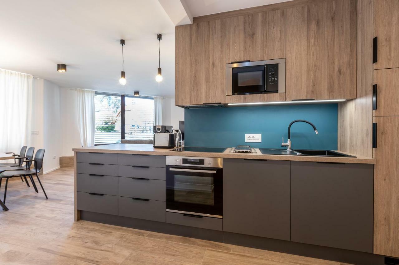 Tamara Luxury Apartments 布莱德 外观 照片