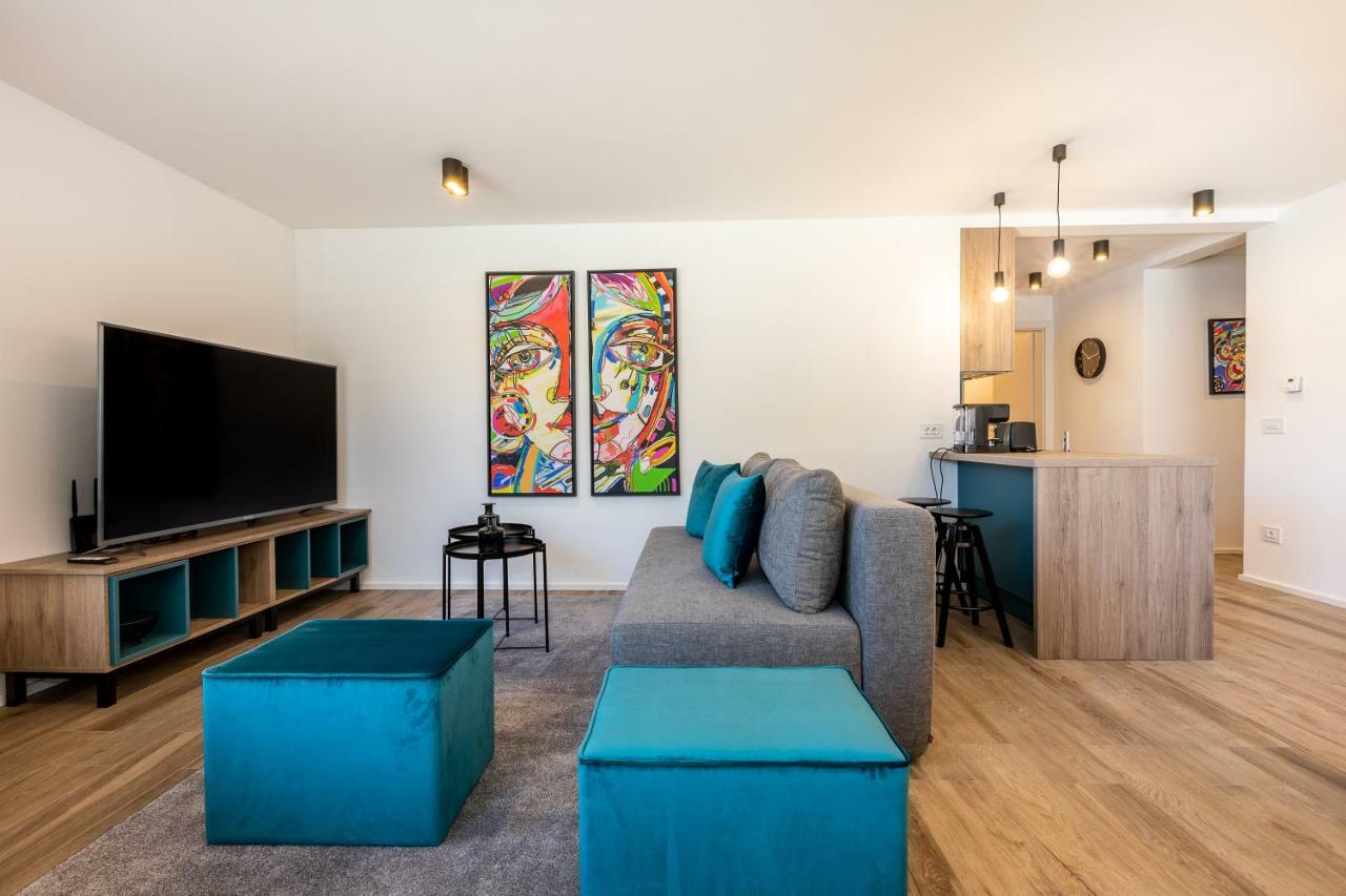 Tamara Luxury Apartments 布莱德 外观 照片