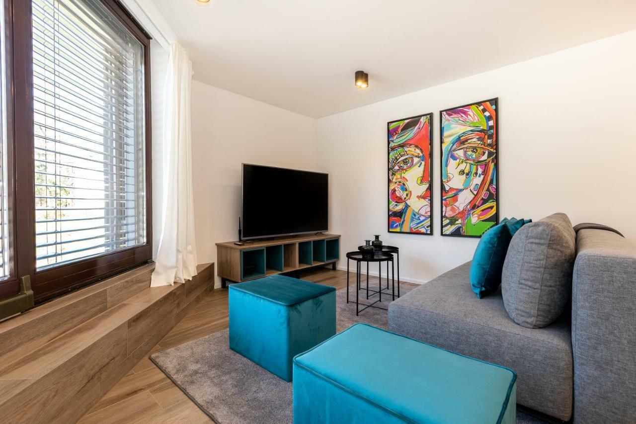 Tamara Luxury Apartments 布莱德 外观 照片