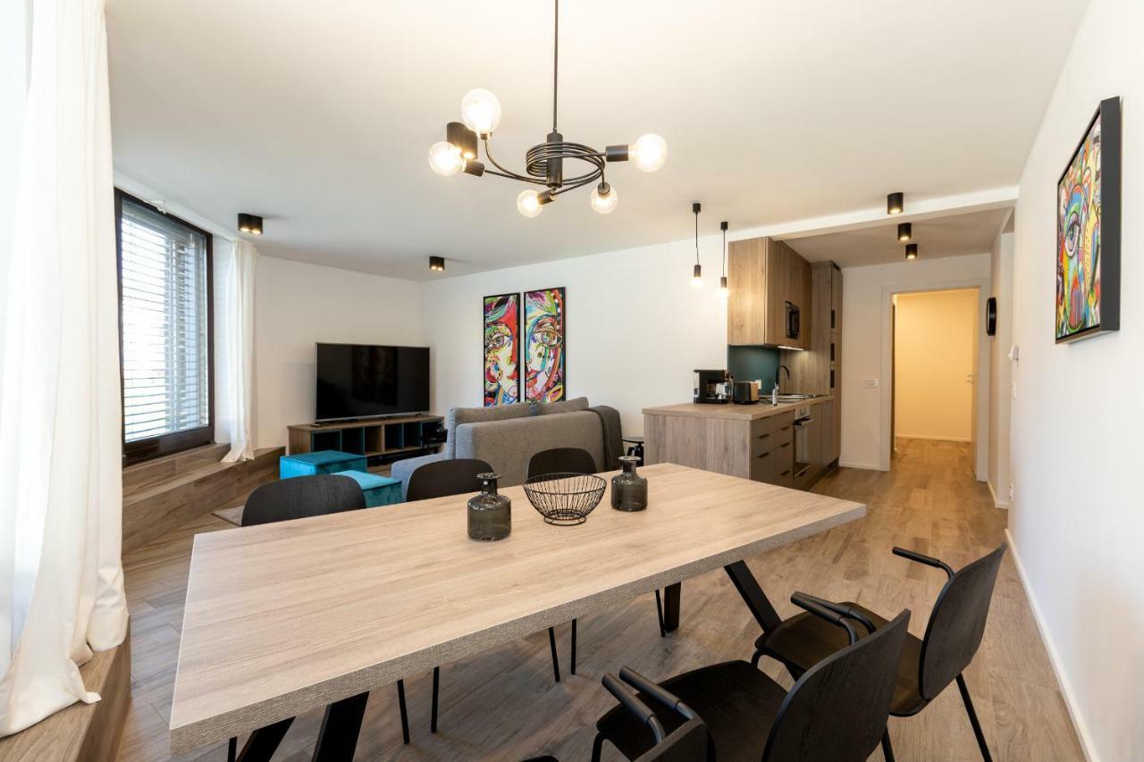 Tamara Luxury Apartments 布莱德 外观 照片