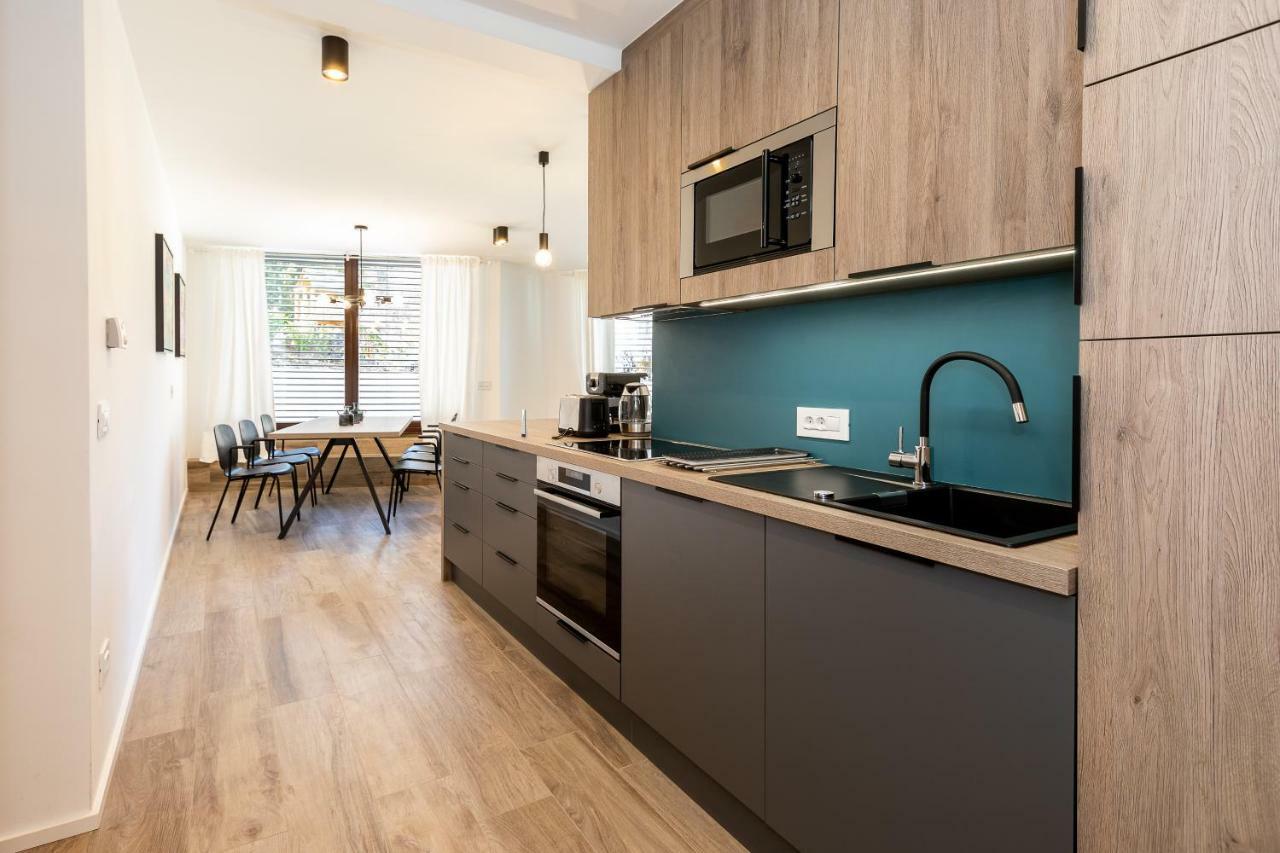 Tamara Luxury Apartments 布莱德 外观 照片