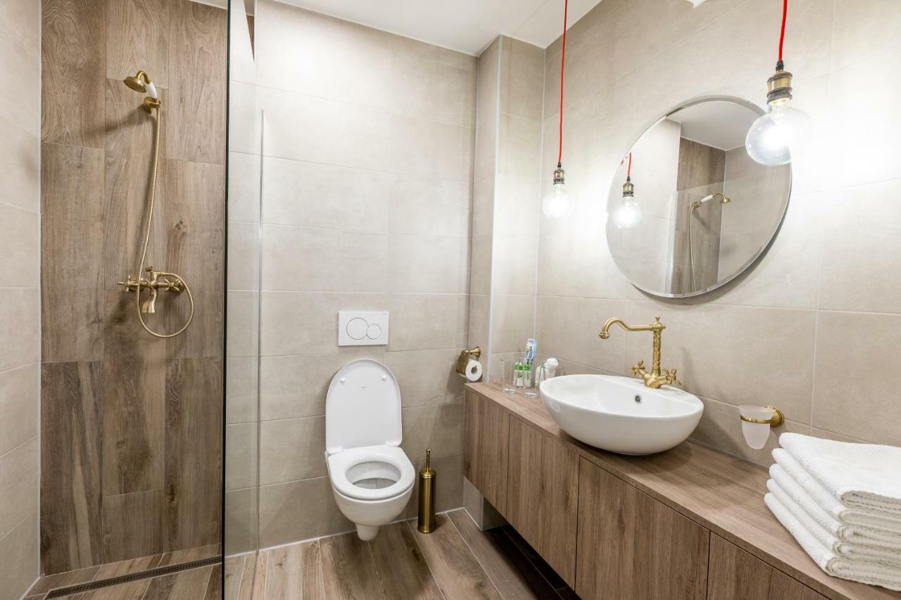 Tamara Luxury Apartments 布莱德 外观 照片